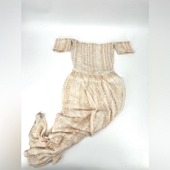 Rahi Cali Dress Off the Shoulder Maxi - Picture 13 of 15